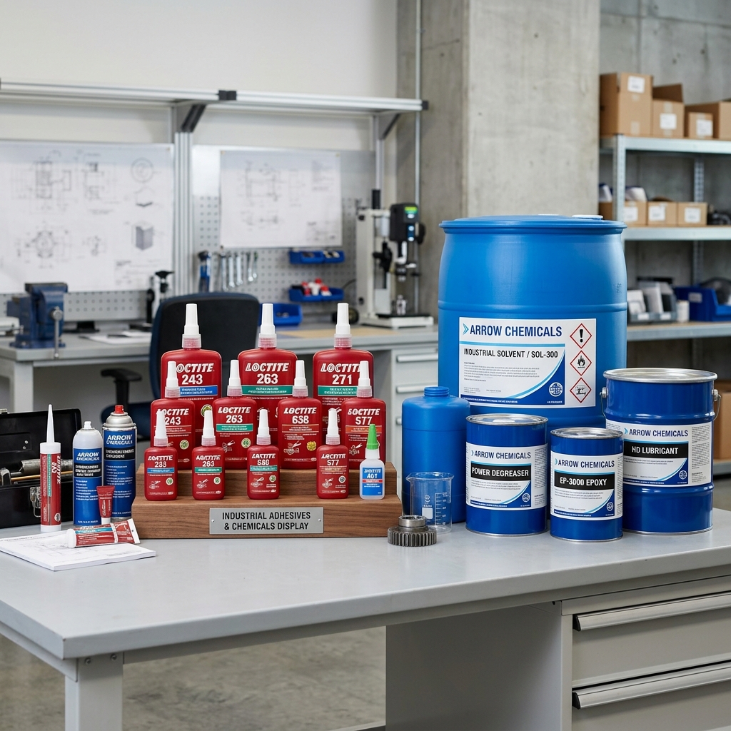 Adhesives & Chemicals