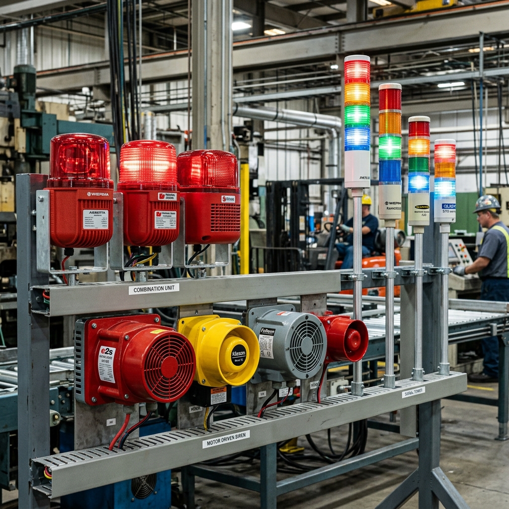 Industrial Signals