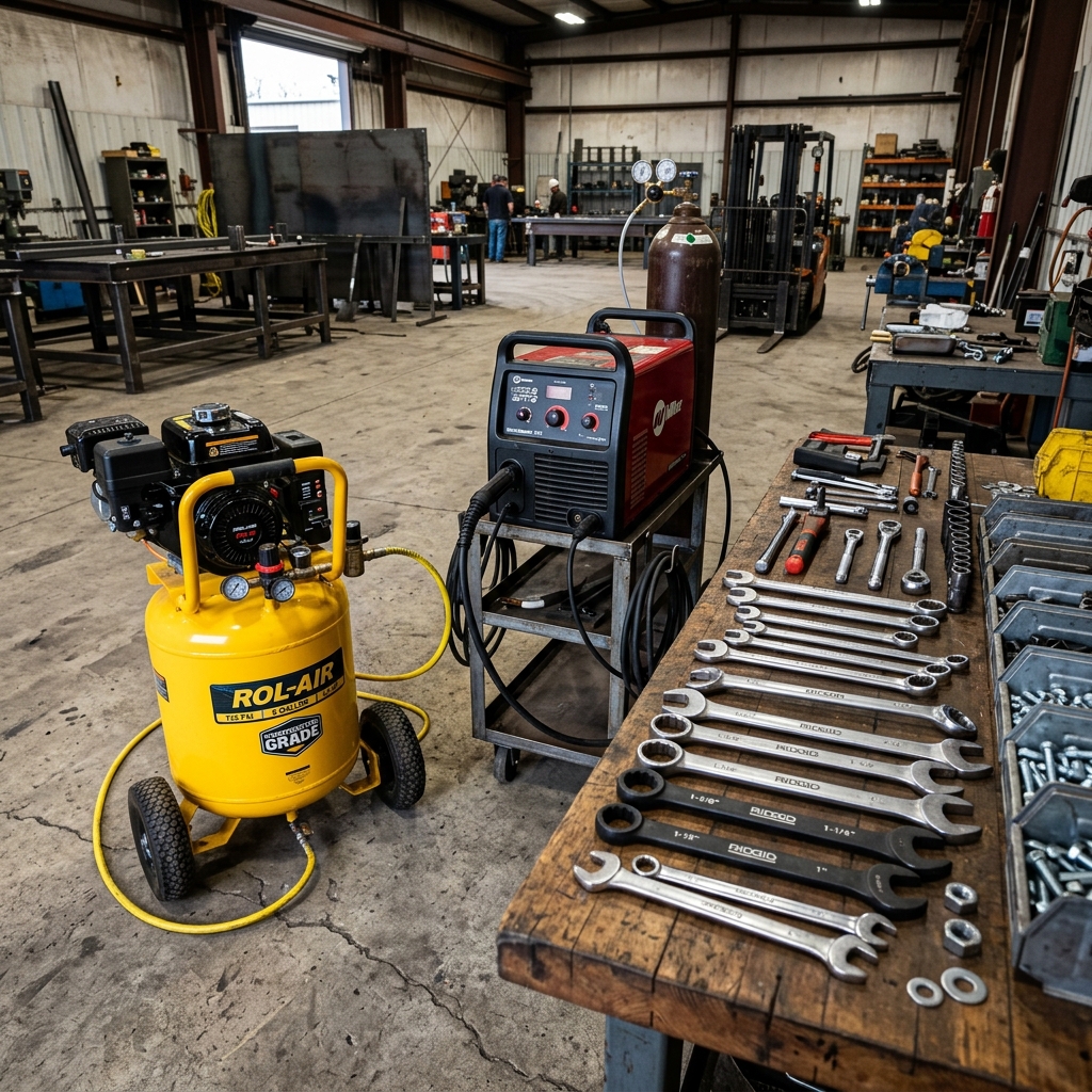 Industrial Excellence