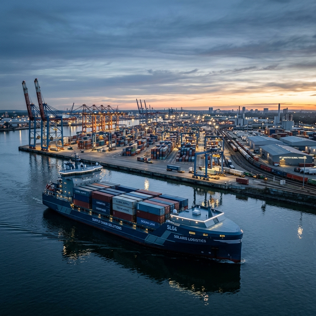 Supply Chain Solutions